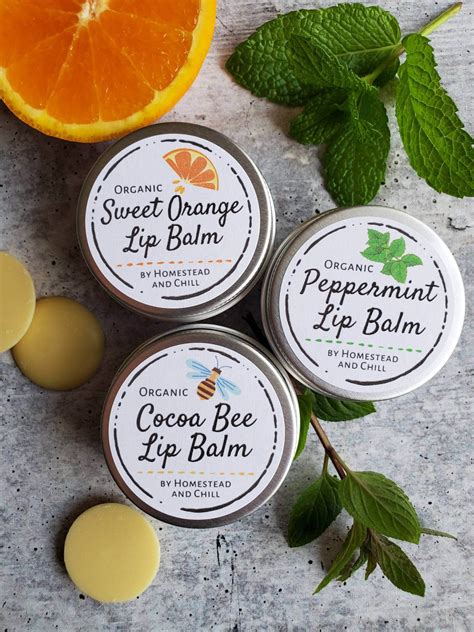 Healing Powers of Lunar Spell Lip Balm for Nourished Lips